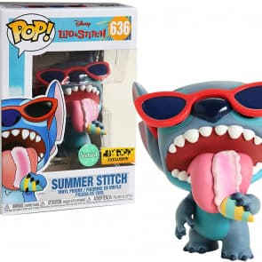 Funko Pop Summer Stitch #636 Vinyl Pop