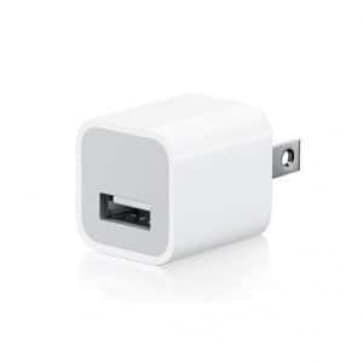 Apple USB-nätadapter (Nordamerika)