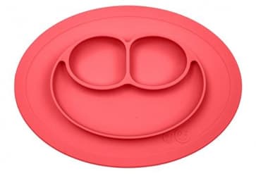 ezpz Mini Mat Placemat + Plate