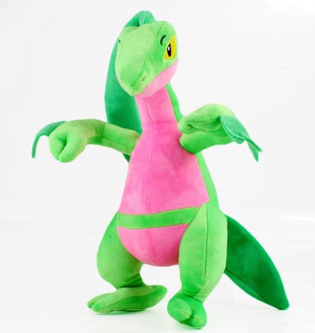 Grovyle Pokemon Plush Toy Game Shop
