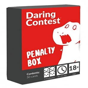 Daring Contest Penalty Box Expansion