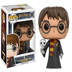 Funko Pop Harry Potter with Hedwig 31