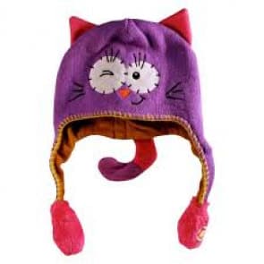 Idea Village Flipeez Kitty Cat Hat