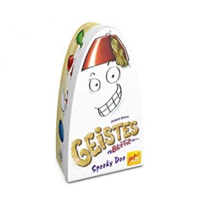 Zoch Verlag Ghost Blitz Spooky Doo Board Game