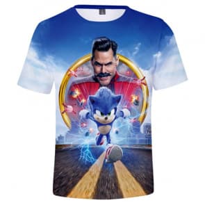 Sonic The Hedgehog T-shirt