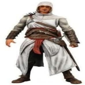 NECA Assassin's Creed Player Select Altair Action Figure