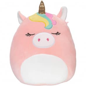 Squishmallows Ilene The Pink Unicorn 12 Inches Plush Toy