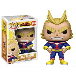 My Hero Academia All Might Vinyl Funko POP! #248