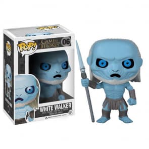 Funko POP Game of Thrones: White Walker Vinyl Figure 06