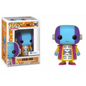 DragonBall Super Zen-Oh Funko Pop! Vinyl
