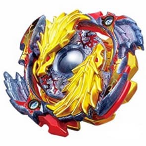 Beyblade Burst Toys Burst Beyblade B-00 Lost LONGINUS N.sP Gold Dragon 