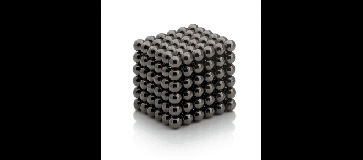 Buckyballs Black Edition Puzzle Magnetyczne