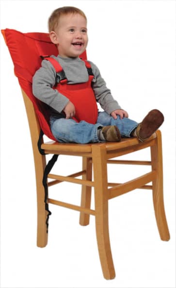 Sack'n Seat+ Baby Portable High Chair Shoulder Strap