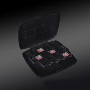 High Grade Storage Box for Nintendo Switch Cartridges - 24 Games