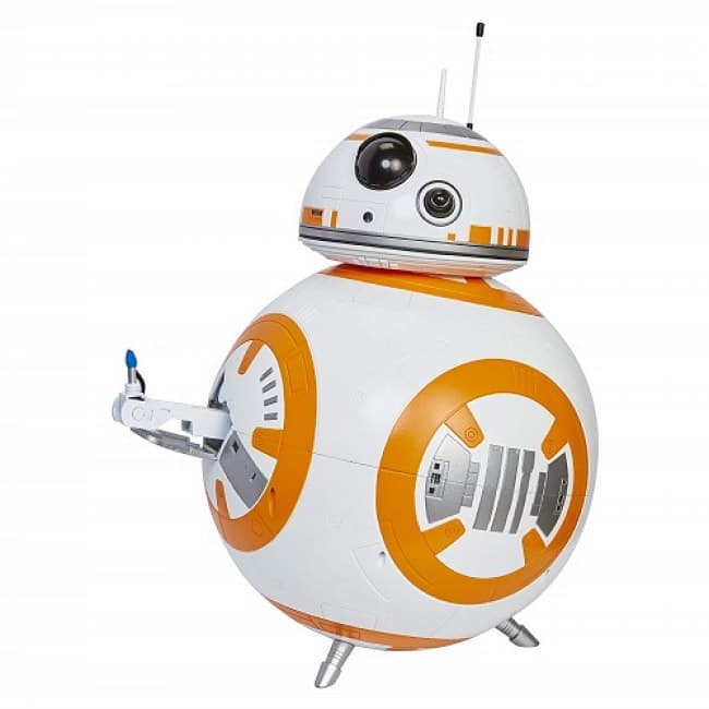 Star Wars Remote Control BB-8 Droid Robot | Toy Game Shop
