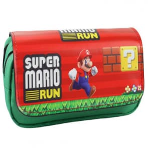 Super Mario Pencil Case Pouch
