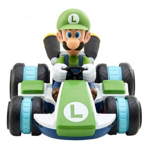 Nintendo Mario Kart 8 Luigi Mini Anti-Gravity Rc Racer 2.4Ghz