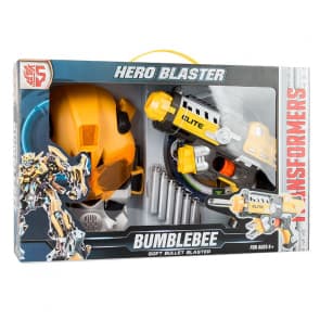 Bumblebee Toy Nerf Elite Blaster