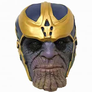 Thanos Mask Helmet