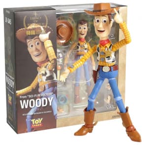 Revoltech Toy Story Woody