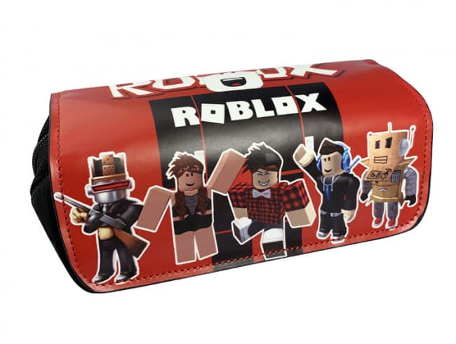 Roblox Pencil Case Pouch Toy Game Shop - roblox popular case games