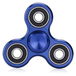 ATESSON Opard Polished Metal Durable Fidget Spinner