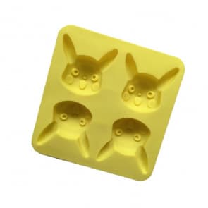 Pikachu Ice Cube Cake Mould
