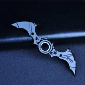 Bat Wings Shape Metal Fidget Spinner