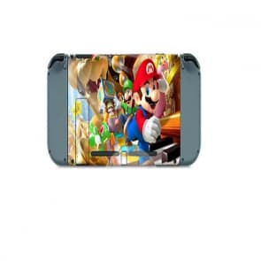 Mario Decal Set for Nintendo Switch