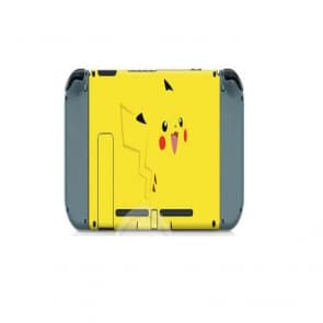 Pikachu Decal Set for Nintendo Switch