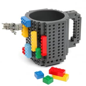 Lego Brick Mug Cup
