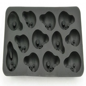 Ghost Scream Face Ice Cubes Silicone Ice Cube