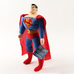 Superman Justice League Soft Plush Doll Toy 40cm / 16 inches