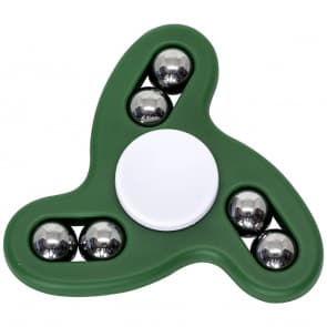 Gorilla Tornado Fidget Spinners - Green