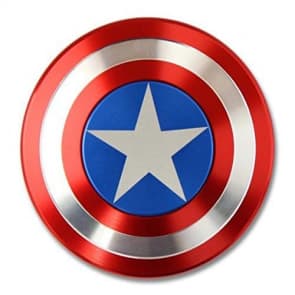 HOCHE Hand Fidget Spinner Captain America