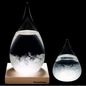 Amymami Storm Glass Weather Predictor