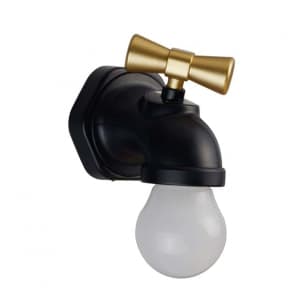 Faucet Shape Night Light