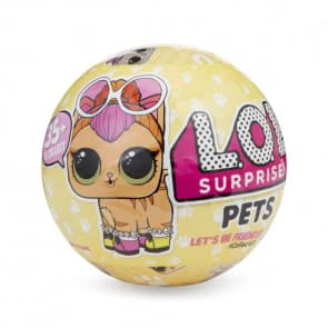 L.O.L. Surprise Pets Series 3