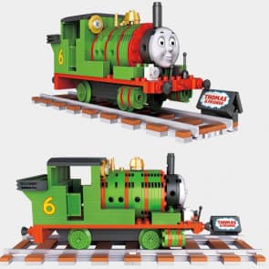 LOZ Build Block Sets - Percy