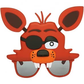 Five Nights At Freddys Character Shades - Foxy