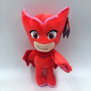 PJ Masks Owlette Plush 25cm