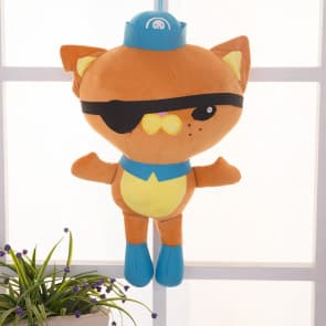 Octonauts Octoplush Plush Kwazii Kitten 28cm