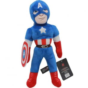 Marvel Avengers Captain America 30cm Plush Toy