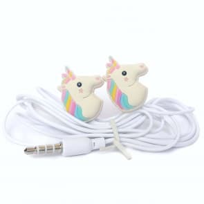 Unicorn Earbuds Earphones Earbuds