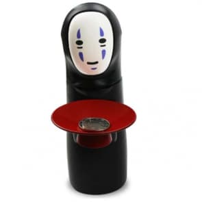 Queen No Face Bank Spirited Away Coin Piggy Bank Automatic Eat Coins