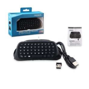 Wireless Keyboard for PS4