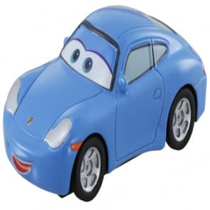 Tomy Tomica Disney Cars Sally C-05