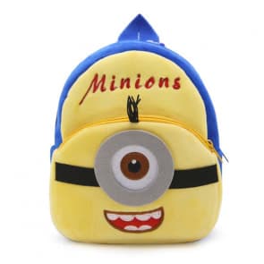 Minions Soft Little Kids Bag