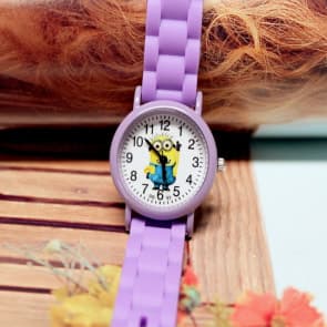 Minion Watch For Boys or Girls