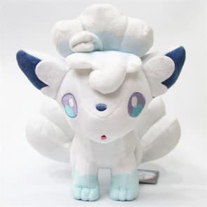 Pokemon Alolan Vulpix Plush 30cm